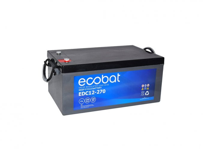 13794 1 ecobat trakcni baterie edc12 270 270ah 12v