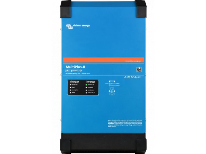 12101 S multiplus ii 24 3000 front