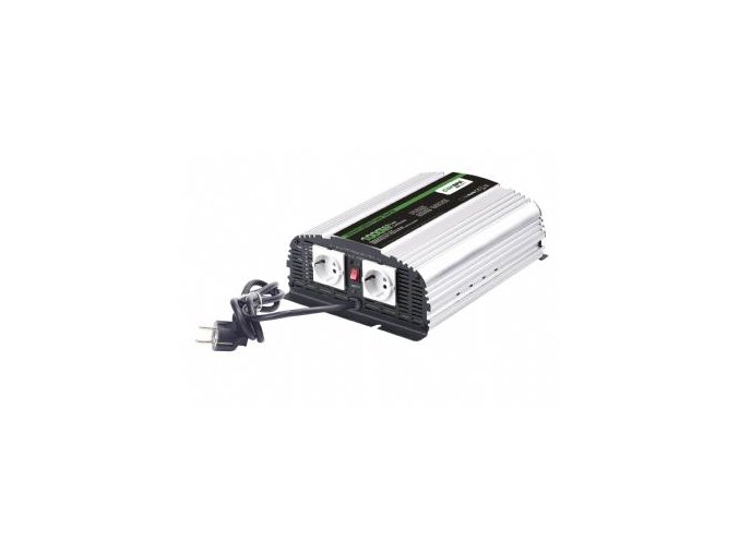Carspa CPS1000-12 12V/230V 1000W