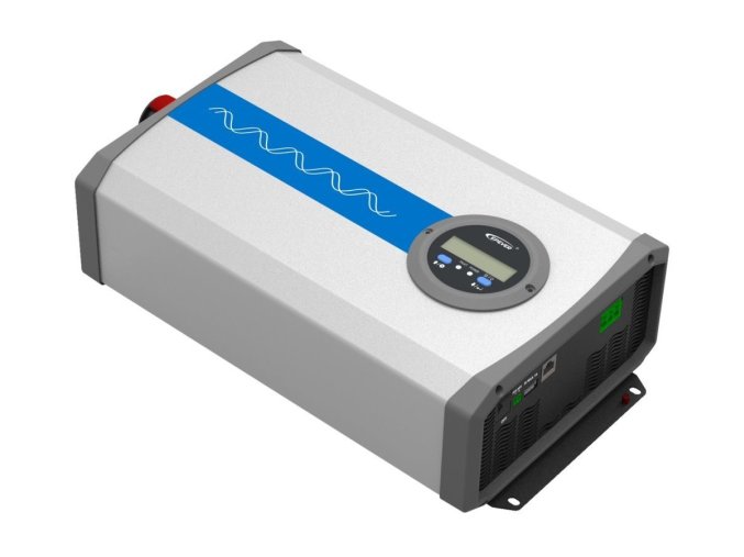 epever ipower ip2000 12 plus t menic napeti 2000w 12v cista sinusovka spwm i38574