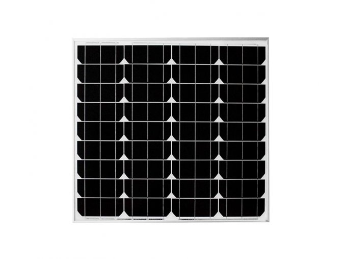 fotovoltaicky solarni panel solarfam 50w monokrystalicky i36880