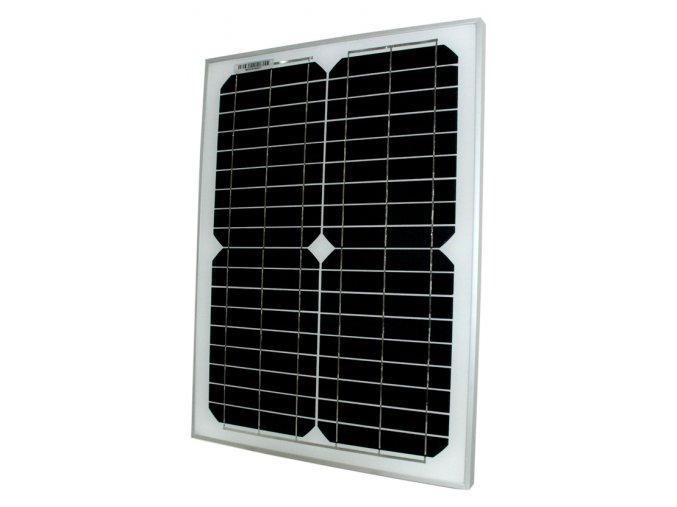 fotovoltaicky panel 20w monokrystalicky maxx i29686