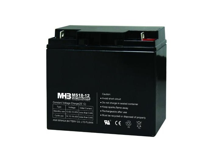 Baterie MHB Power VRLA AGM 12V/18Ah (MS18-12)
