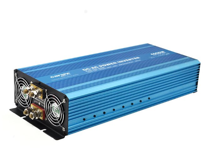 menic napeti carspa p4000ur 122 12v 230v usb 4000w cista sinusovka i36655
