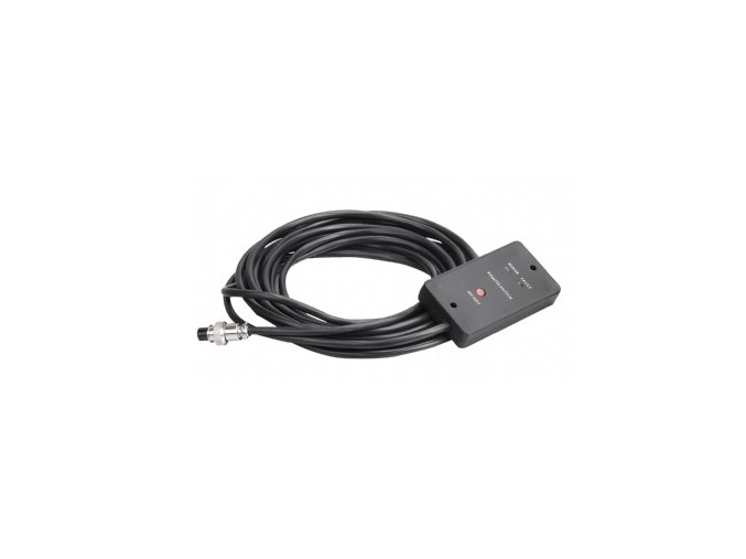 carspa rc60 dalkove ovladani k menicum napeti carspa 5m kabel i35643