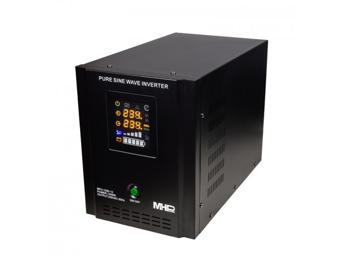 zalozni zdroj mhpower mpu 1200 12 ups 1200w cisty sinus 12v i36385