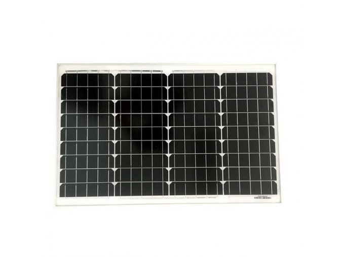 fotovoltaicky solarni panel solarfam 40w monokrystalicky i36730