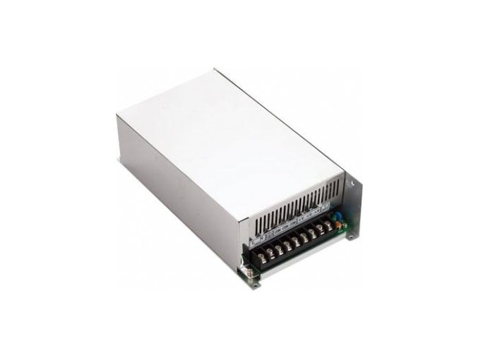 Průmyslový zdroj Carspa 24V=/500W spínaný HS-500/24