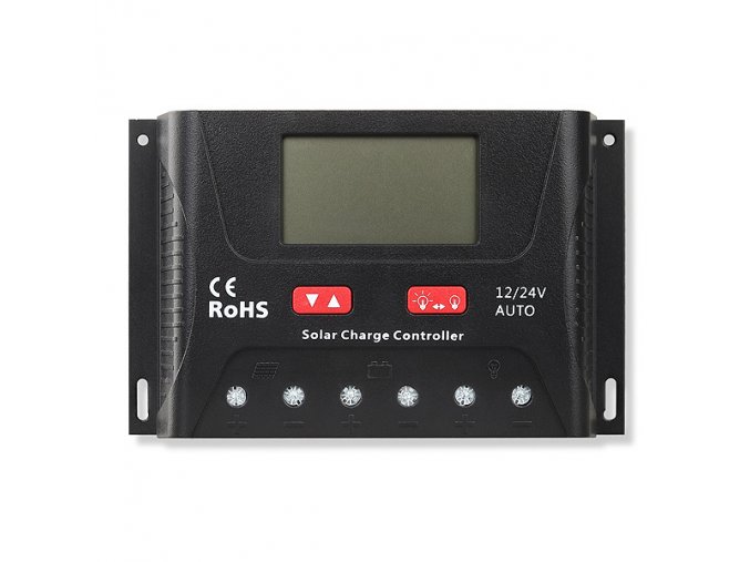solarni regulator srne pwm sr hp2450 50a i35687