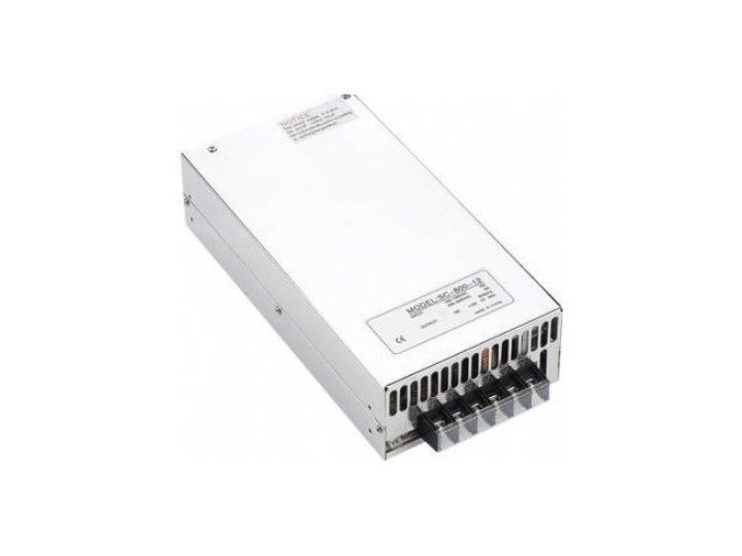 Průmyslový zdroj Carspa 24V=/800W spínaný S-800/24