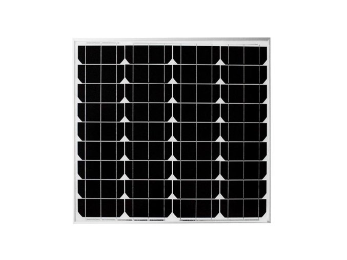 fotovoltaicky solarni panel solarfam 50w monokrystalicky i36880