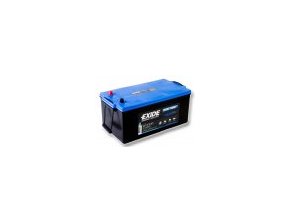 3948 1 baterie exide dual agm 240ah 12v ep2100 ep 2100