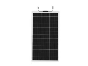 solarni panel solarfam 150w 1280x600x2mm cpc flexibilni bily i42535