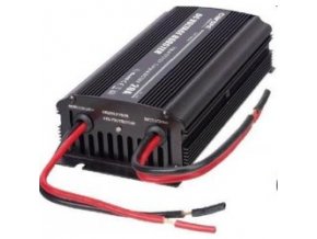 Měnič napětí Carspa CNT2412-20A, z 24V na 12V, 20A, 240W