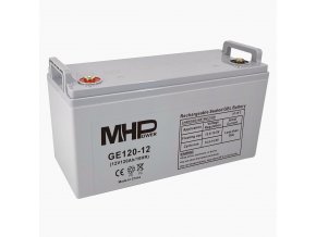 mhpower ge120 12 gelovy akumulator 12v 120ah terminal t3 m8 deep cycle i39521