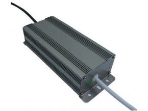 Napájecí zdroj 12V pro LED pásky 60W  12V DC  5A  externí - IP67