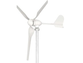 vetrna elektrarna ne 500m 3 12v vykon 500w napeti 12v 3 listy i38419
