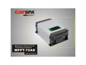 Solární regulátor CARSPA MPPT24-80D (MPPT měnič) 80A