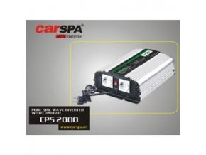 Carspa CPS2000-24 24V/230V 2000W