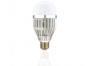 led zarovka carspa bl d 9ww 9w 12v e27 1080lm 2700 3500k tepla bila i35728