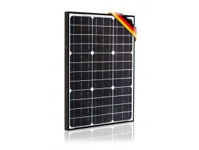 Fotovoltaický panel Prestige 50W monokrystalický, články SolarWorld