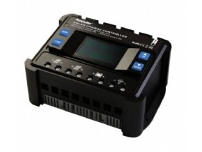 Solární regulátor ENS12/24-40D s LCD, volitelně 12V/40A nebo 24V/40A