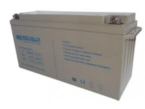 Baterie MHB Power VRLA AGM GEL trakční 12V/150Ah
