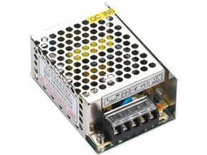 Průmyslový zdroj Carspa 12V=/25W spínaný HS-25/12