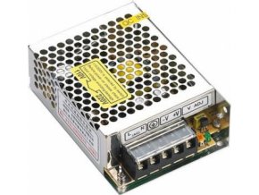 Průmyslový zdroj Carspa 12V=/60W spínaný HS-60/12