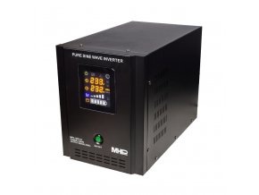 zalozni zdroj mhpower mpu 1400 24 ups 1400w cisty sinus 24v i36388