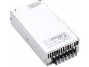 Průmyslový zdroj Carspa 24V=/800W spínaný S-800/24