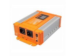 menic napeti carspa px1200 24 24v 230v usb 1200w cista sinusovka i36677