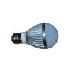 LED žárovka 3W 12V E27 360Lm 3500-5000K bílá