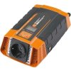 Měnič napětí Carspa PID400-12 12V/230V+USB 400W, modifikovaná sinus, digitální display, vhodný do auta
