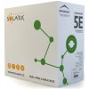solarix kabel cat5e utp drat 305m pvc sxkd 5e utp pvc i12749