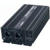 Měnič napětí Carspa CAR3KU-24 24V/230V+USB 3000W, modifikovaná sinus