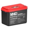 mhpower ms100 12 l lithium baterie lifepo4 12v 100ah terminal lc4 m8 i39053