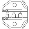 H-Tools HT-5535MC4 + 5S1 profesionální krimpovací klešte lisovací pro solární konektory MC3, MC4 - 0,5 - 6 mm²