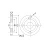 vetrna elektrarna ne 400m 5 12v vykon 400w napeti 12v 5 listu image1 big ies915634