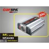Měnič napětí Carspa MS600-242 24V/230V+USB 600W, modifikovaná sinus