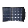 fotovoltaicky solarni prenosny set 2x40w s regulatorem 10a s usb taska i32753