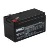 pb akumulator mhpower vrla agm 12v 1 3ah ms1 3 12 faston f1 4 8 mm i34261