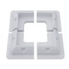 drzaky plastove rohove pro solarni panely bile 4ks sada image1 small ies170578