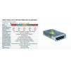 Průmyslový zdroj Carspa 24V=/250W spínaný HS-250/24