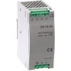 Průmyslový zdroj CARSPA DR-75-12 na DIN lištu 75W, 12V