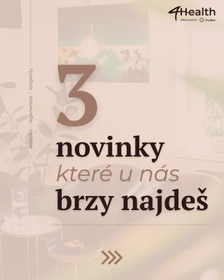👀 Připravujeme pro vás velké novinky. 🔴 Red Light Bed 💨 Hyperbarická komora 🔍 Fotodiagnostika znamének Tři nové možnosti,...