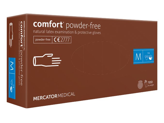 Mercator Comfort Powder-Free