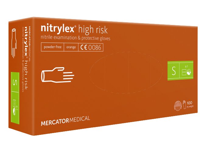 Mercator NITRYLEX high risk