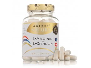 GN Exclusive Arginin+Citrulin