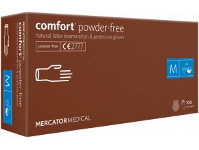 Mercator Comfort Powder-Free